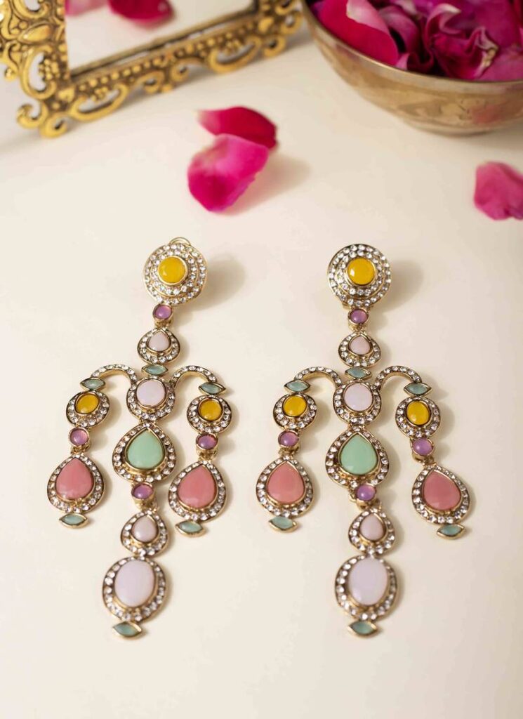 Chandelier Earrings