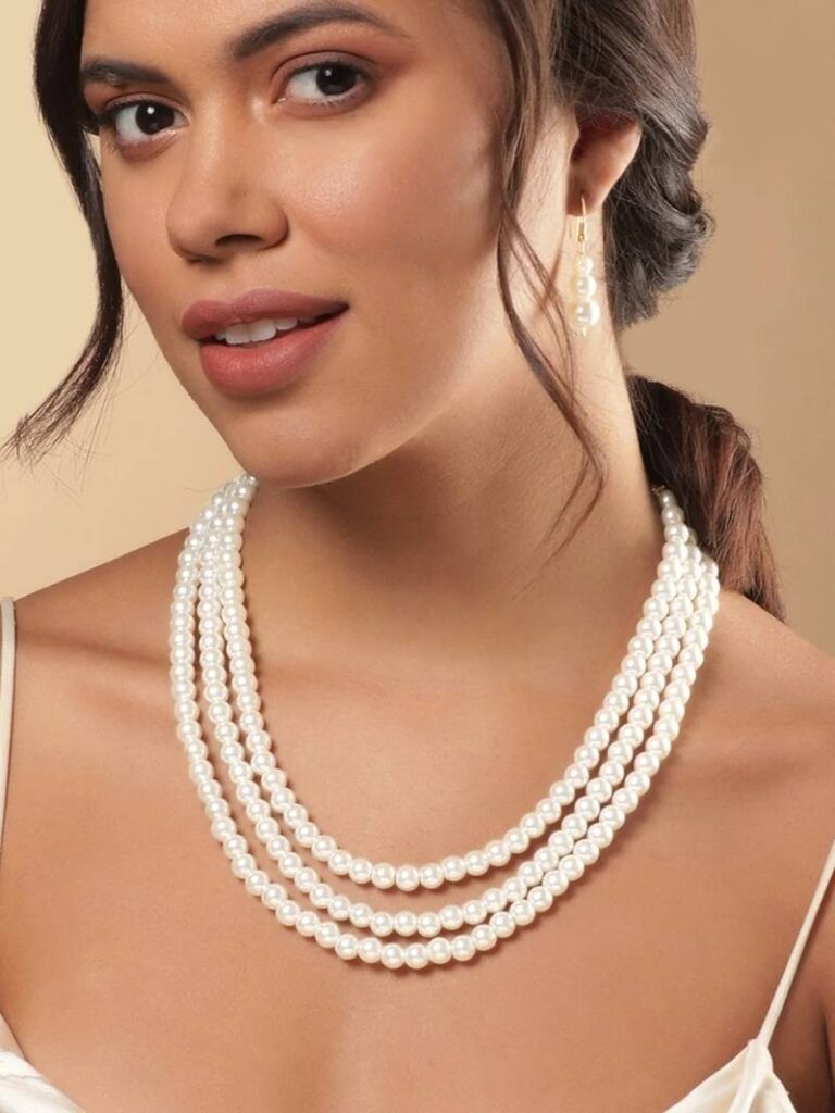 Modern Jewellery Ideas for Diwali