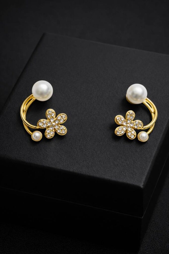 Modern Jewellery Ideas for Diwali