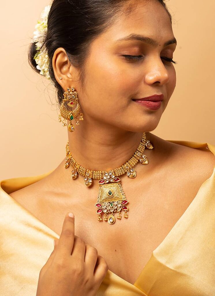 Indian Jewellery for Diwali USA